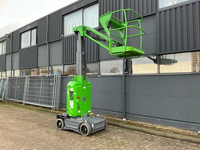 2019 haulotte star10 masthoogwerker - afbeelding 11 van  14