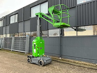 2019 haulotte star10 masthoogwerker - afbeelding 11 van  14