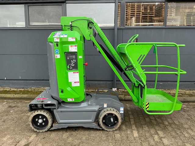 2019 haulotte star10 masthoogwerker - afbeelding 12 van  14