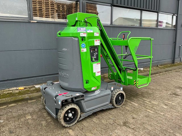 2019 haulotte star10 masthoogwerker - afbeelding 13 van  14