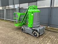 2019 haulotte star10 masthoogwerker - afbeelding 14 van  14