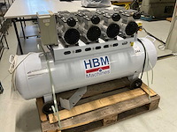 2019 hbm 200 zuigercompressor - afbeelding 1 van  12