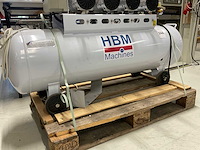 2019 hbm 200 zuigercompressor - afbeelding 4 van  12