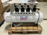 2019 hbm 200 zuigercompressor - afbeelding 6 van  12