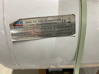 2019 hbm 200 zuigercompressor - afbeelding 8 van  12