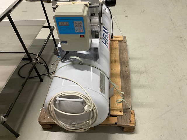 2019 hbm 200 zuigercompressor - afbeelding 9 van  12