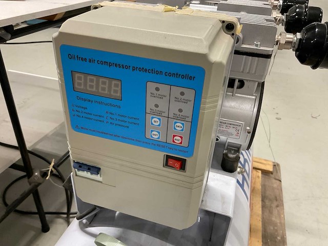 2019 hbm 200 zuigercompressor - afbeelding 10 van  12