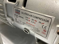 2019 hbm 200 zuigercompressor - afbeelding 11 van  12