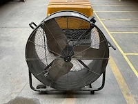 2019 hbm 9266 ventilator - afbeelding 2 van  6