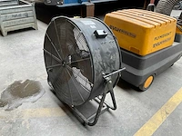 2019 hbm 9266 ventilator - afbeelding 3 van  6