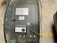 2019 hbm 9266 ventilator - afbeelding 5 van  6