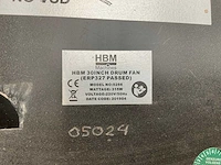 2019 hbm 9266 ventilator - afbeelding 6 van  6