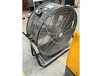 2019 hbm 9266 ventilator - afbeelding 4 van  6