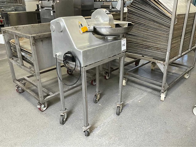 2019 hch14 schotelcutter - afbeelding 2 van  7