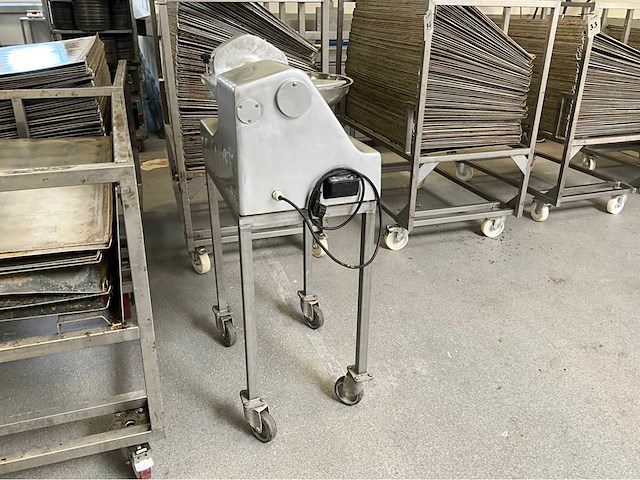 2019 hch14 schotelcutter - afbeelding 3 van  7