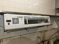 2019 heidi arktic sushi koelvitrine - afbeelding 1 van  4