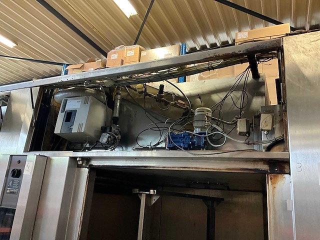 2019 hein luxrotor lr1 1016-5 d rotatieoven (c) - afbeelding 2 van  13