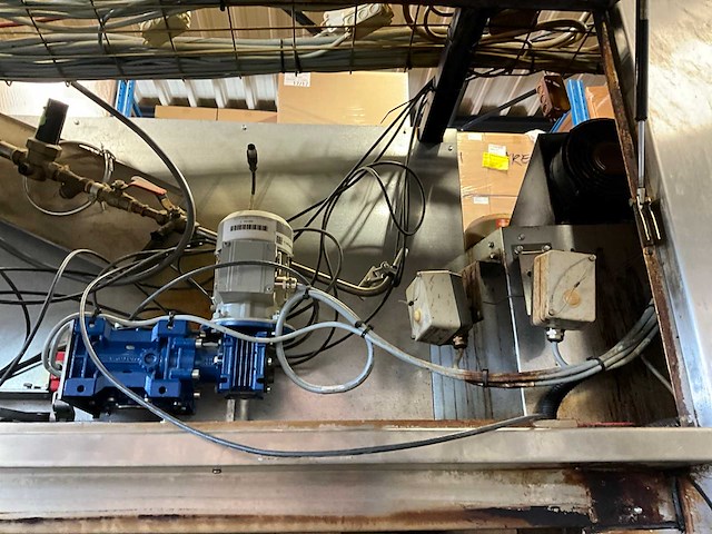 2019 hein luxrotor lr1 1016-5 d rotatieoven (c) - afbeelding 3 van  13