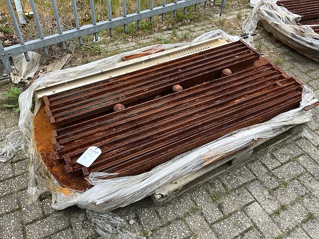 2019 hein luxrotor lr1 1016-5 d rotatieoven (c) - afbeelding 7 van  13