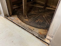 2019 hein luxrotor lr1 1016-5 d rotatieoven (c) - afbeelding 12 van  13