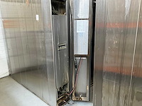 2019 hein luxrotor lr1 1016-5 d rotatieoven (c) - afbeelding 3 van  10