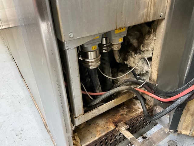 2019 hein luxrotor lr1 1016-5 d rotatieoven (c) - afbeelding 4 van  10