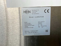 2019 hein luxrotor lr1 1016-5 d rotatieoven (c) - afbeelding 5 van  10