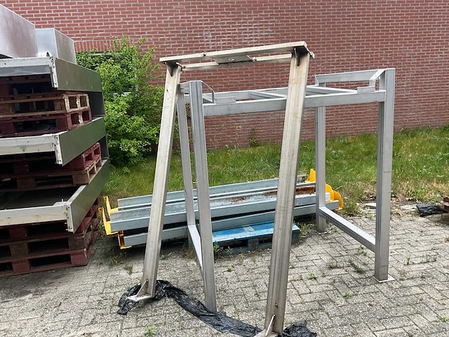 2019 hein luxrotor lr1 1016-5 d rotatieoven (c) - afbeelding 7 van  10
