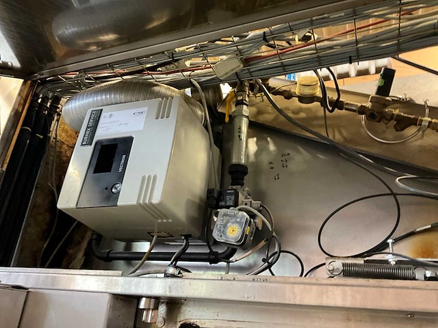 2019 hein luxrotor lr1 1016-5 d rotatieoven - afbeelding 4 van  20