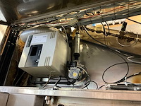 2019 hein luxrotor lr1 1016-5 d rotatieoven - afbeelding 4 van  20
