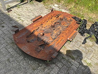 2019 hein luxrotor lr1 1016-5 d rotatieoven - afbeelding 13 van  20