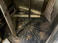 2019 hein luxrotor lr1 1016-5 d rotatieoven - afbeelding 17 van  20