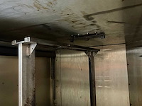 2019 hein luxrotor lr1 1016-5 d rotatieoven - afbeelding 18 van  20
