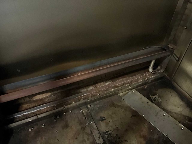 2019 hein luxrotor lr1 1016-5 d rotatieoven - afbeelding 20 van  20