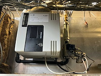 2019 hein luxrotor lr1 1016-5 d rotatieoven - afbeelding 2 van  17