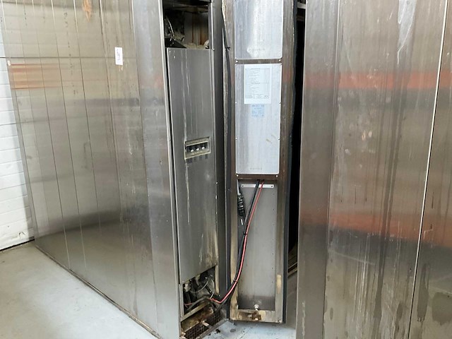 2019 hein luxrotor lr1 1016-5 d rotatieoven - afbeelding 4 van  17