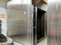 2019 hein luxrotor lr1 1016-5 d rotatieoven - afbeelding 1 van  17