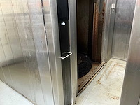 2019 hein luxrotor lr1 1016-5 d rotatieoven - afbeelding 11 van  17