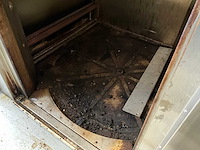 2019 hein luxrotor lr1 1016-5 d rotatieoven - afbeelding 12 van  17