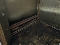 2019 hein luxrotor lr1 1016-5 d rotatieoven - afbeelding 13 van  17