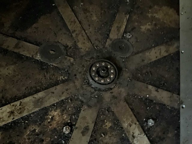 2019 hein luxrotor lr1 1016-5 d rotatieoven - afbeelding 16 van  17