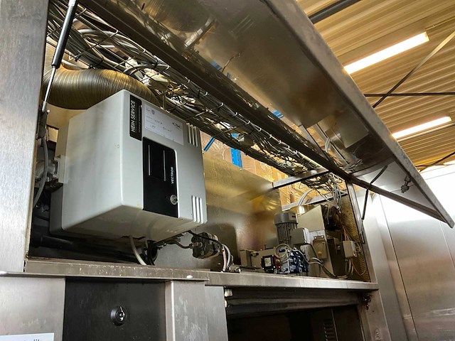 2019 hein luxrotor lr1 1016-5 d rotatieoven - afbeelding 17 van  17