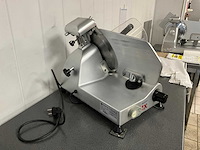 2019 hendi slicer profi line 250 vleessnijmachine - afbeelding 2 van  4