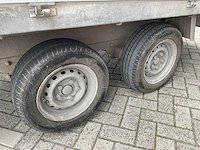 2019 henra kp3z.27 dubbel assige kipper aanhangwagen (33-wv-fn) - afbeelding 6 van  15