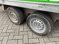 2019 henra kp3z.27 dubbel assige kipper aanhangwagen (33-wv-fn) - afbeelding 7 van  15