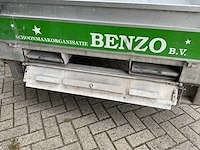 2019 henra kp3z.27 dubbel assige kipper aanhangwagen (33-wv-fn) - afbeelding 11 van  15