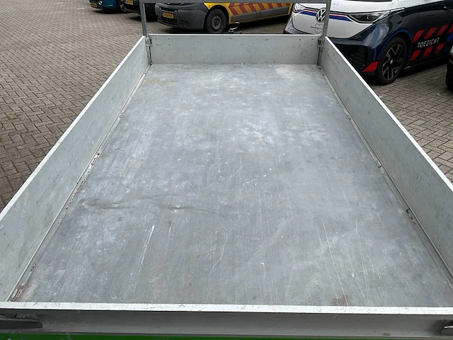 2019 henra kp3z.27 dubbel assige kipper aanhangwagen (33-wv-fn) - afbeelding 13 van  15