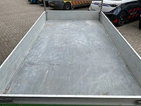 2019 henra kp3z.27 dubbel assige kipper aanhangwagen (33-wv-fn) - afbeelding 13 van  15