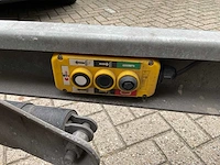 2019 henra kp3z.27 dubbel assige kipper aanhangwagen (33-wv-fn) - afbeelding 14 van  15
