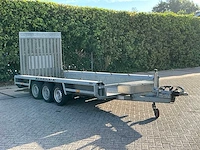 2019 henra mg354015tr aanhangwagen - afbeelding 3 van  10